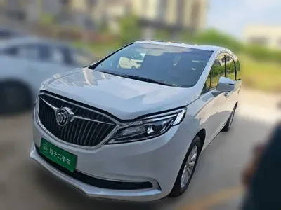 Buick GL8 · 2019 год