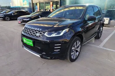 Land Rover Discovery Sport · 2025 год
