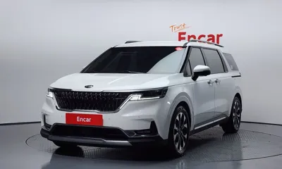 Kia Canival · 2021 год