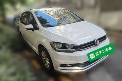 Volkswagen Touran 2016, 42500 км, за 10910 USD - фото 3