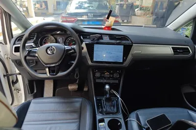 Volkswagen Touran 2016, 42500 км, за 10910 USD - фото 18