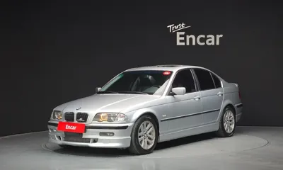 BMW 3-Series · 2001 год