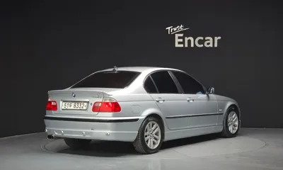 BMW 3-Series 2001, 227335 км, за 2637.5 USD