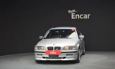 BMW 3-Series 2001, 227335 км, за 2637.5 USD
