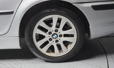 BMW 3-Series 2001, 227335 км, за 2637.5 USD