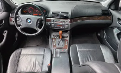 BMW 3-Series 2001, 227335 км, за 2637.5 USD - фото 7