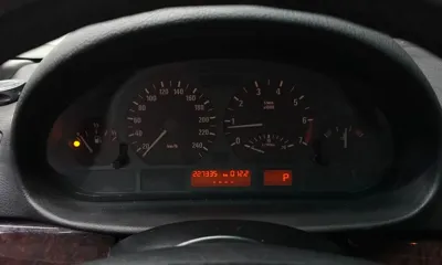 BMW 3-Series 2001, 227335 км, за 2637.5 USD - фото 8