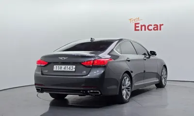 Genesis G80 2018, 161939 км, за 8533.54 USD
