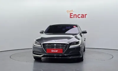 Genesis G80 2018, 161939 км, за 8533.54 USD