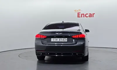 Genesis G80 2018, 161939 км, за 8533.54 USD