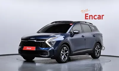 Kia Sportage · 2024 год