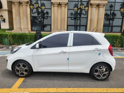 Kia Morning 2012, 124823 км, за 2953.92 USD