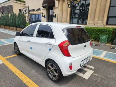 Kia Morning 2012, 124823 км, за 2953.92 USD