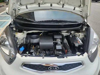 Kia Morning 2012, 124823 км, за 2927.4 USD - фото 7