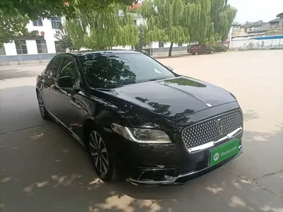 Lincoln Continental 2018, 139200 км, за 10343.9 USD