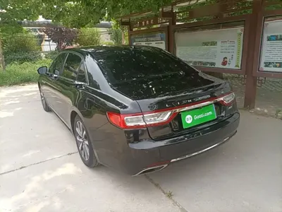 Lincoln Continental 2018, 139200 км, за 10343.9 USD