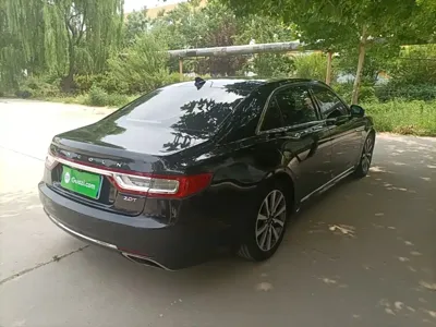 Lincoln Continental 2018, 139200 км, за 10343.9 USD - фото 7