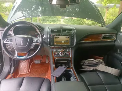 Lincoln Continental 2018, 139200 км, за 10343.9 USD - фото 13