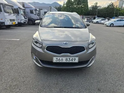 Kia Carens · 2014 год