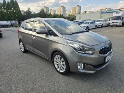 Kia Carens 2014, 210573 км, за 3239.03 USD