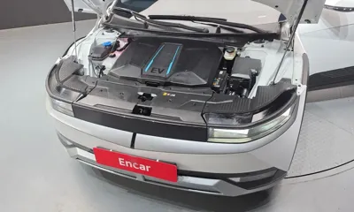 Hyundai Ioniq5 2024, 1726 км, за 24996.72 USD - фото 6