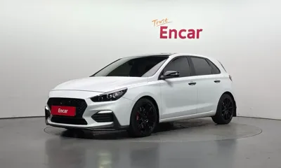 Hyundai i30 · 2020 год