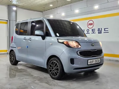 Kia Ray · 2013 год