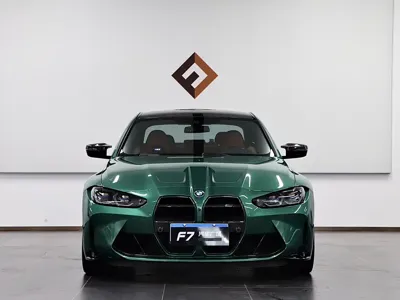 BMW M3 2022, 39000 км, за 83576.96 USD