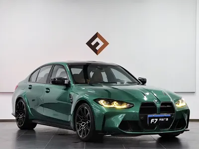 BMW M3 2022, 39000 км, за 83576.96 USD