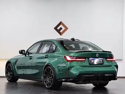 BMW M3 2022, 39000 км, за 83576.96 USD