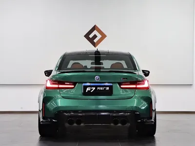 BMW M3 2022, 39000 км, за 83576.96 USD