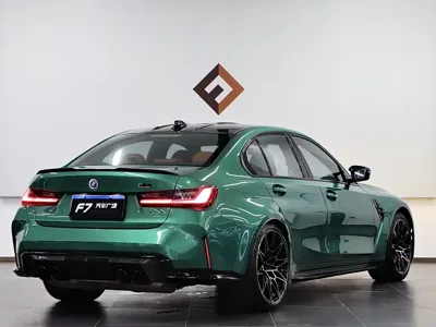 BMW M3 2022, 39000 км, за 83576.96 USD - фото 6