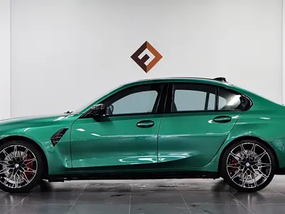 BMW M3 2022, 39000 км, за 83576.96 USD - фото 7