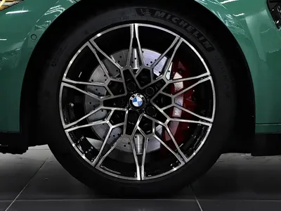 BMW M3 2022, 39000 км, за 83576.96 USD - фото 8