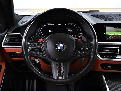 BMW M3 2022, 39000 км, за 83576.96 USD - фото 10