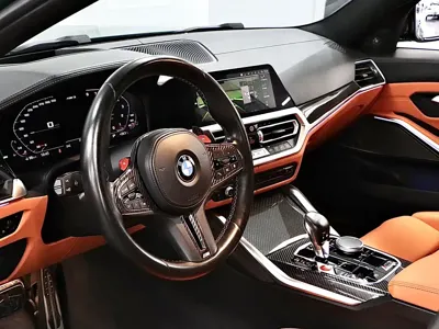 BMW M3 2022, 39000 км, за 83576.96 USD - фото 11