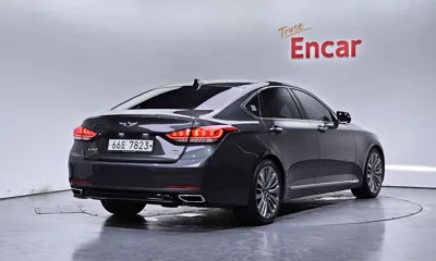 Genesis G80 2019, 199009 км, за 10733.81 USD