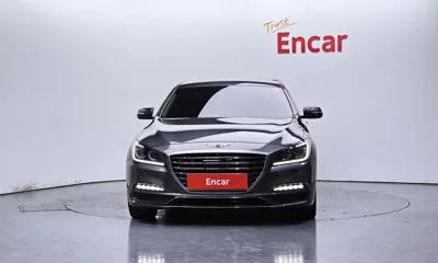 Genesis G80 2019, 199009 км, за 10733.81 USD