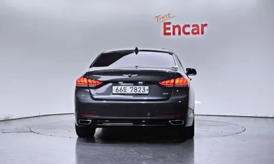 Genesis G80 2019, 199009 км, за 10733.81 USD