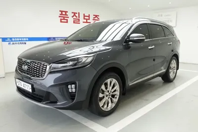 Kia Sorento · 2018 год