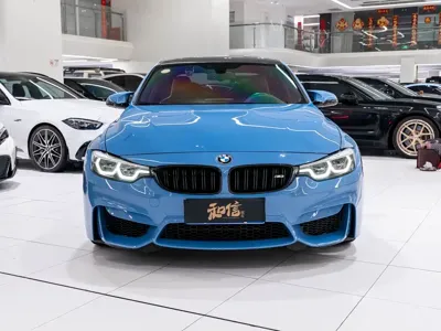 BMW M3 2018, 53000 км, за 58562.73 USD