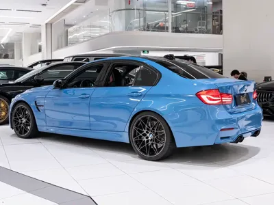 BMW M3 2018, 53000 км, за 58562.73 USD