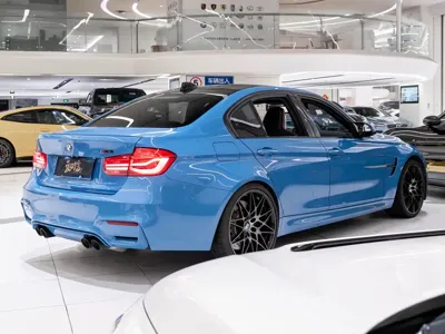 BMW M3 2018, 53000 км, за 58562.73 USD - фото 6