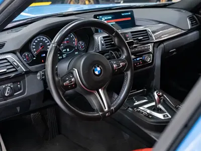 BMW M3 2018, 53000 км, за 58562.73 USD - фото 8
