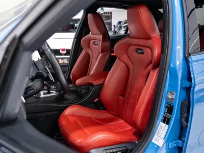 BMW M3 2018, 53000 км, за 58562.73 USD - фото 13