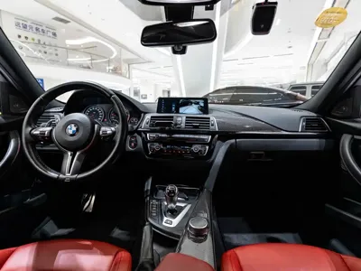 BMW M3 2018, 53000 км, за 58562.73 USD - фото 15