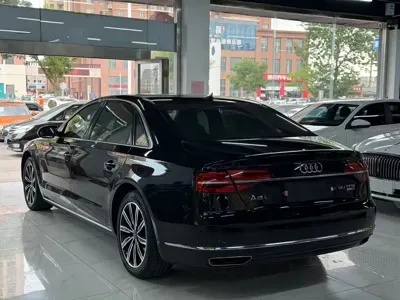 Audi A8 2015, 180000 км, за 16597.68 USD - фото 6