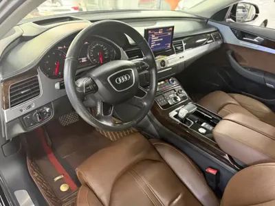 Audi A8 2015, 180000 км, за 16597.68 USD - фото 7