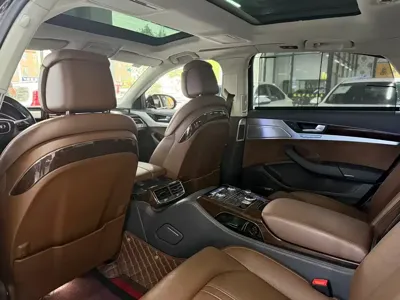 Audi A8 2015, 180000 км, за 16597.68 USD - фото 8