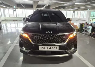 Kia Canival · 2022 год
